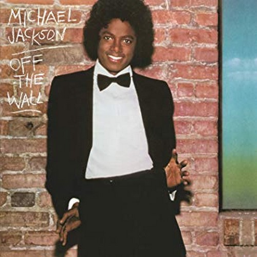 Michael Jackson “Off The Wall” [1979]