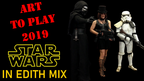 Art To Play Nantes 2019 [Star Wars Mix]