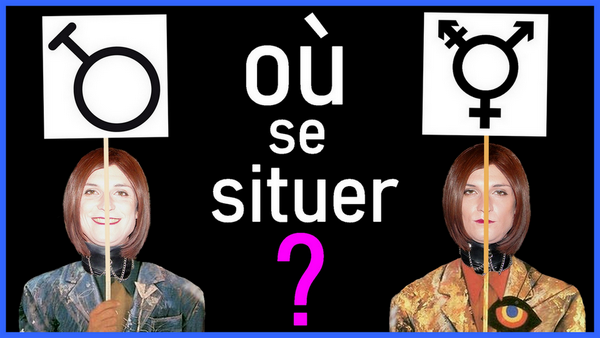 📈 Test : es-tu Travesti ou Transgenre?