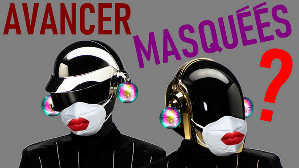 Sortir Travesti avec un masque : Fausse bonne idée?